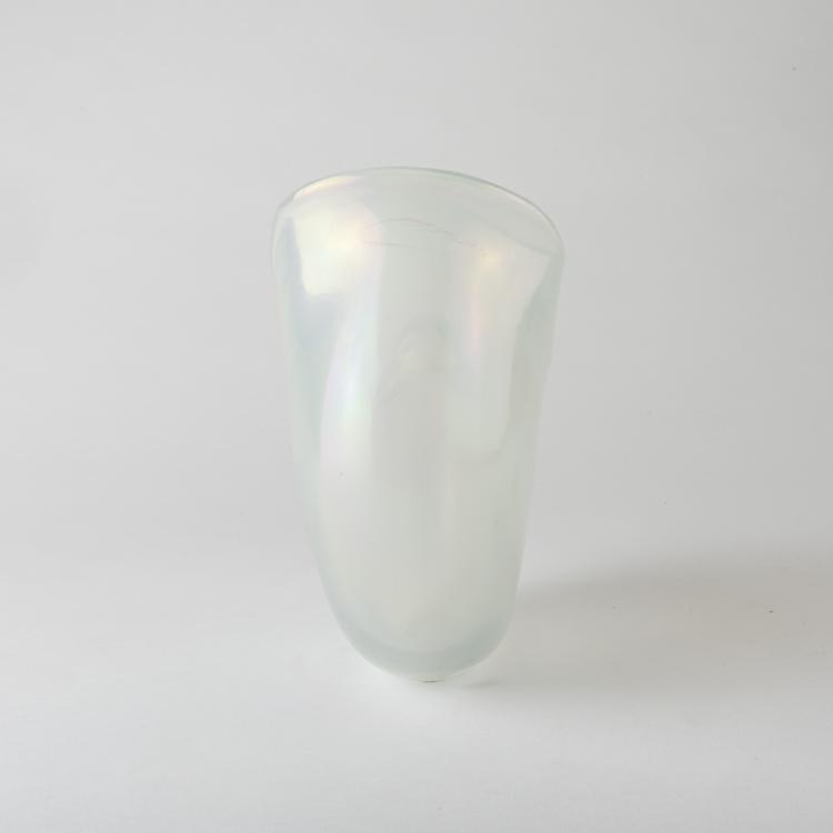 Bild 4 zu Objekt, 'Rainbow shell' vase, c. 1942, Carlo Scarpa, Venini & C., Murano, 163F 1199