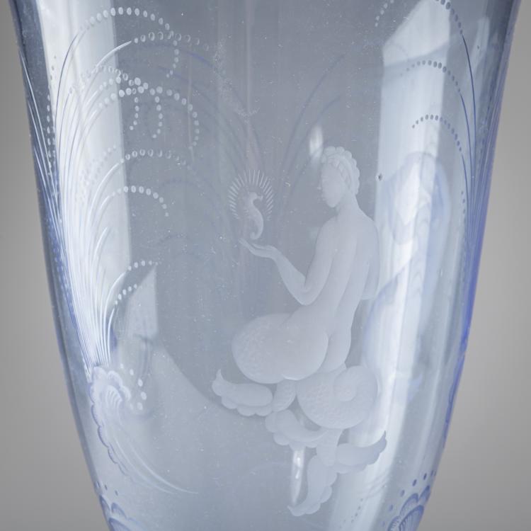 Bild 3 zu Objekt, Vase, c. 1925, Guido Balsamo Stella, S.A.L.I.R., Murano; Pelzel, Franz, 163F 1140