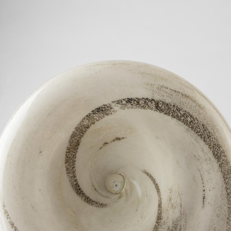 Bild 3 zu Objekt, 'Incamiciato' dish, 1932/33, Tomaso Buzzi (attributed), Venini & C., Murano (zugeschrieben), 163F 1163