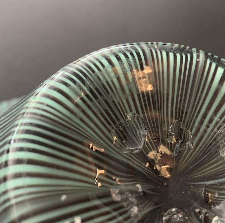 Bild 3 zu Objekt, Schale 'Tessuto', um 1936, Carlo Scarpa, Venini & C., Murano, 163F 1184