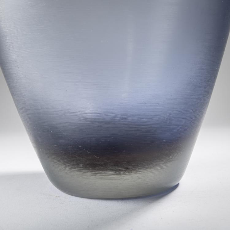 Bild 2 zu Objekt, 'Inciso' vase, 1956, Paolo Venini, Venini & C., Murano, 163F 1206