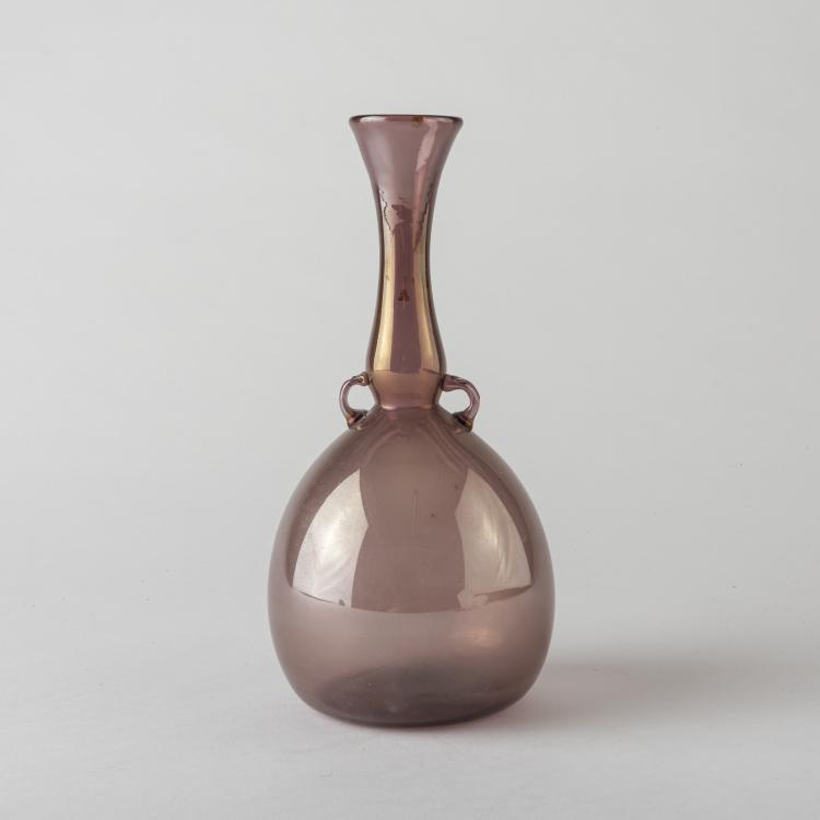 Hauptbild zu Objekt, Vase with handles, 1921-23, Vittorio Zecchin, Cappellin, M.V.M., Murano, 163F 1143