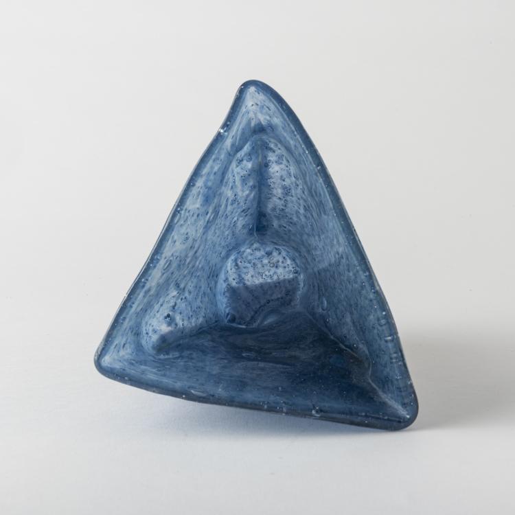 Bild 4 zu Objekt, 'Cobalt' vase, 1956, Ercole Barovier, Barovier & Toso, Murano, 163F 1207