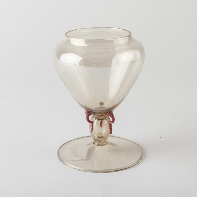 Bild 2 zu Objekt, Vase, 1921/22, Vittorio Zecchin, Cappellin, M.V.M., Murano, 163F 1142