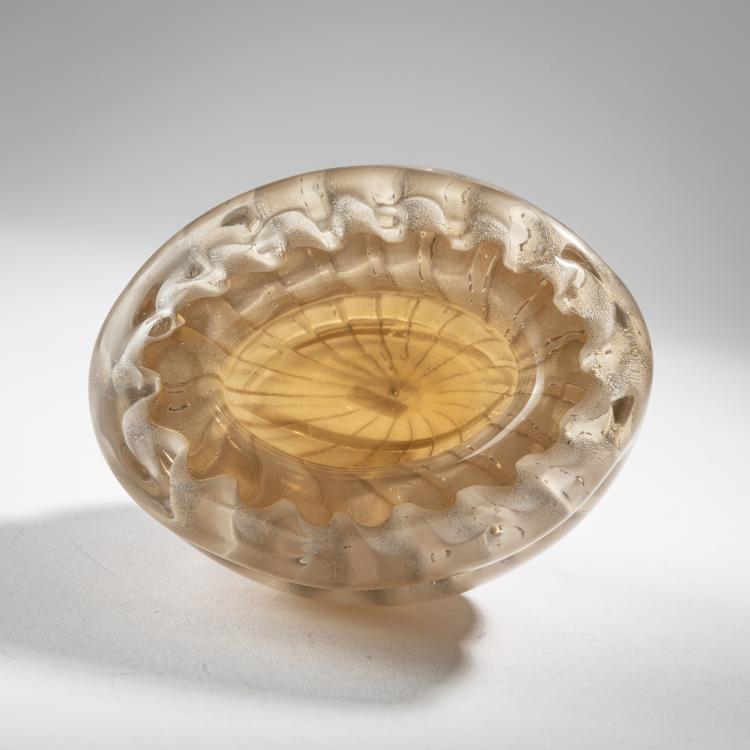 Bild 3 zu Objekt, 'Fumato' vase, 1938-42, Alfredo Barbini, V.A.M.S.A, 163F 1189