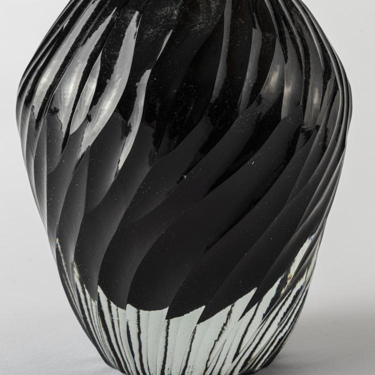 Bild 3 zu Objekt, 'Miros tre' vase, c. 1967/68, Miroslav Hrstka, Venini & C., Murano, 163F 1209