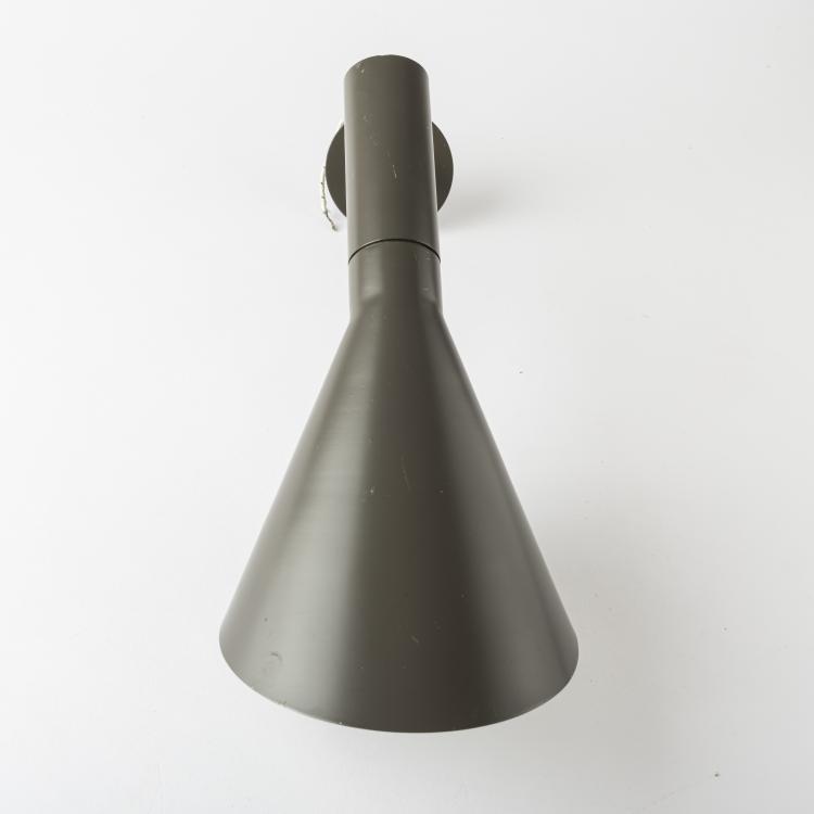 Bild 2 zu Objekt, Wall light 'AJ' - '33082', 1957, Arne Jacobsen, Poulsen, Louis, Kopenhagen, 163F 1126
