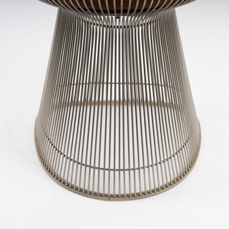 Bild 5 zu Objekt, Armlehnstuhl 'Wire Chair' - '1725', 1966, Warren Platner, Knoll International, New York, 163F 1138