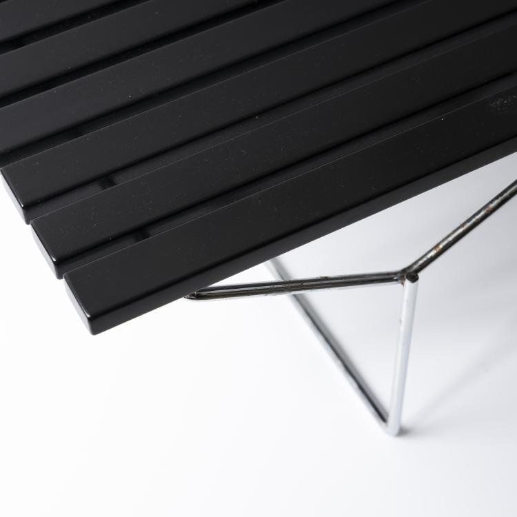 Bild 4 zu Objekt, '400Y' bench, 1951, Harry Bertoia, Knoll International, New York, 163F 1119
