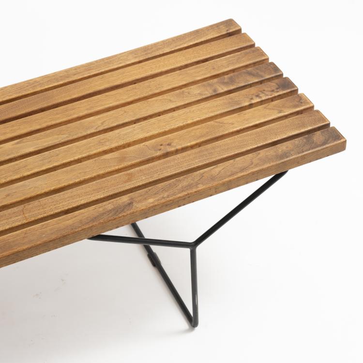 Bild 2 zu Objekt, Bank '400 R', 1951, Harry Bertoia, Knoll International, New York, 163F 1121