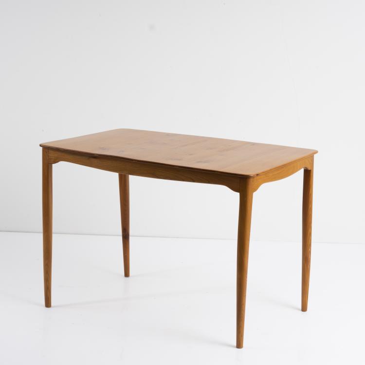 Hauptbild zu Objekt, Beistelltisch, 1940er Jahre, Peder Moos, Moos, Peder, D&auml;nemark, 163F 1110