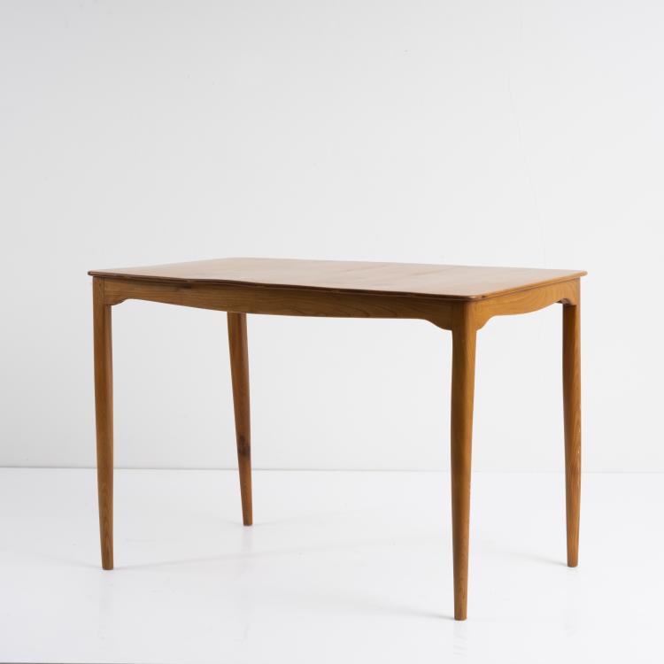 Bild 2 zu Objekt, Beistelltisch, 1940er Jahre, Peder Moos, Moos, Peder, D&auml;nemark, 163F 1110