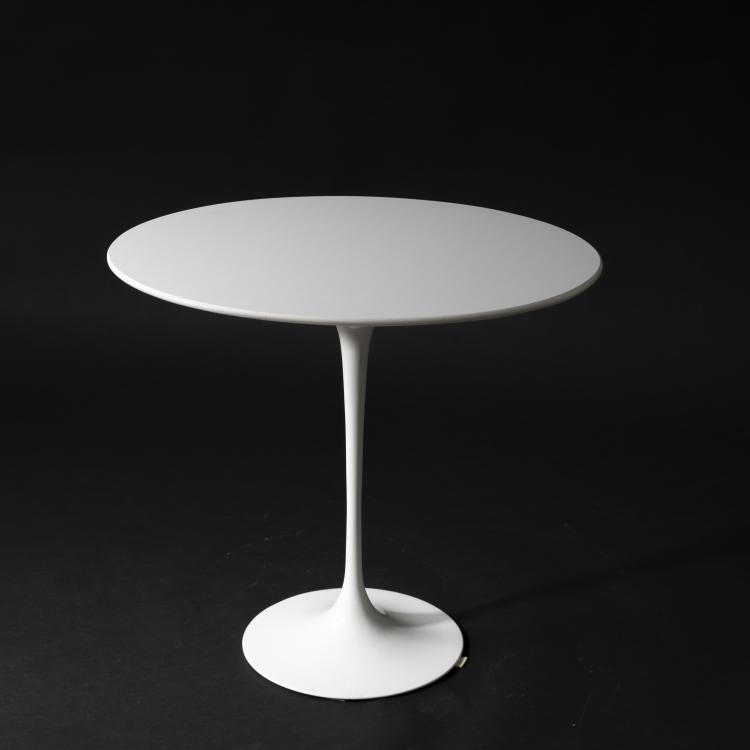 Hauptbild zu Objekt, '161' side table, 1957, Eero Saarinen, Knoll International, New York, 163F 1127