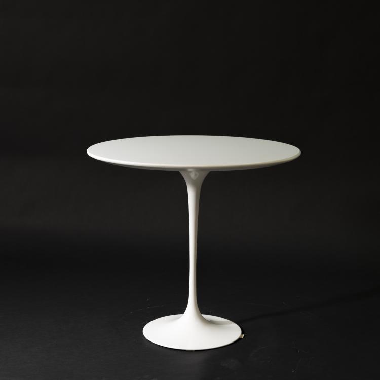 Bild 1 zu Objekt, '161' side table, 1957, Eero Saarinen, Knoll International, New York, 163F 1127