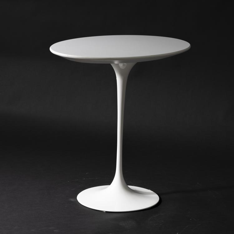 Bild 2 zu Objekt, '161' side table, 1957, Eero Saarinen, Knoll International, New York, 163F 1127