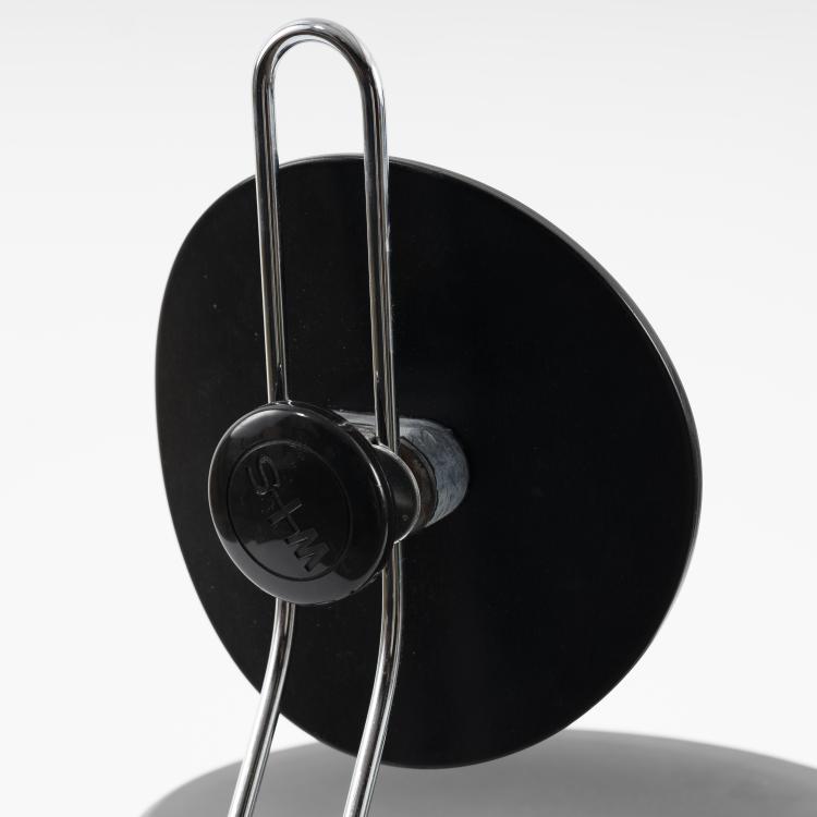 Bild 9 zu Objekt, 2 'SE-41'office chairs, c. 1950, Egon Eiermann, Wilde & Spieth, Esslingen, 163F 1117