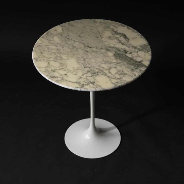 Bild 1 zu Objekt, '163' side table, 1957, Eero Saarinen, Knoll International, New York, 163F 1128