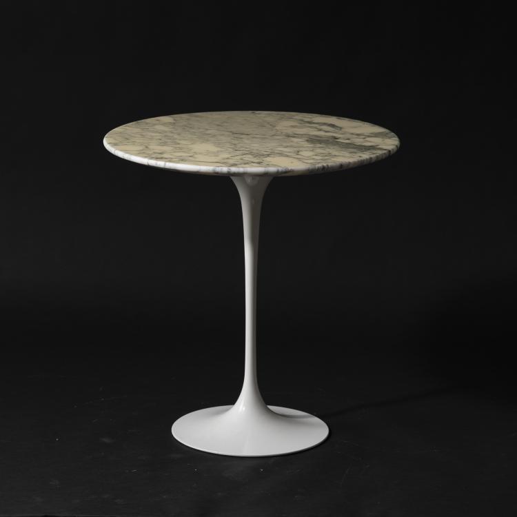 Bild 2 zu Objekt, '163' side table, 1957, Eero Saarinen, Knoll International, New York, 163F 1128