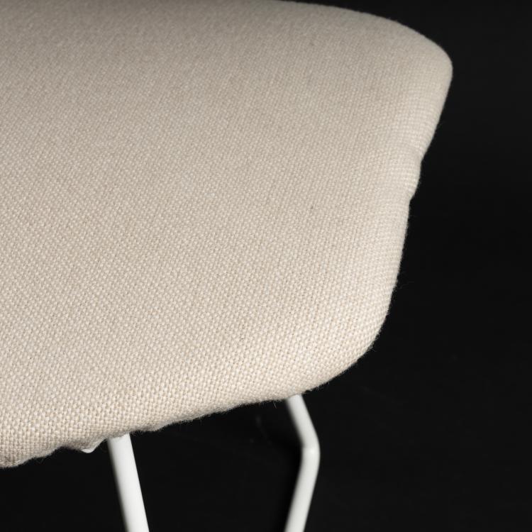 Bild 3 zu Objekt, '424' Stool / Ottoman, 1952, Harry Bertoia, Knoll International, New York, 163F 1122