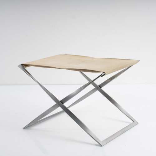 'PK-41' - 'PK-91' folding stool, 1961