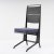 Folding chair, 1924