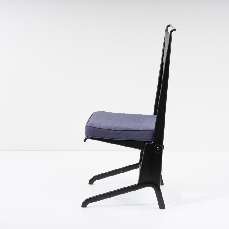 Bild 2 zu Objekt, Folding chair, 1924, Jean Prouv&eacute;, Tecta, Lauenf&ouml;rde, 163F 1105