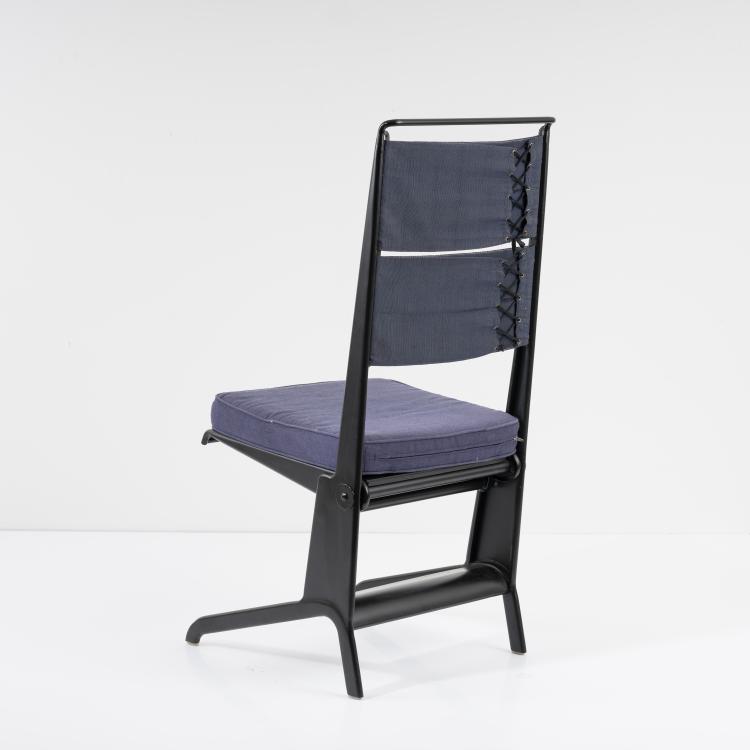 Bild 3 zu Objekt, Folding chair, 1924, Jean Prouv&eacute;, Tecta, Lauenf&ouml;rde, 163F 1105