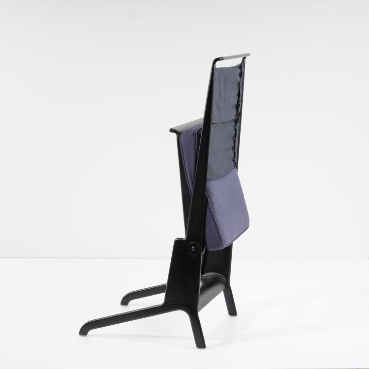 Bild 4 zu Objekt, Folding chair, 1924, Jean Prouv&eacute;, Tecta, Lauenf&ouml;rde, 163F 1105