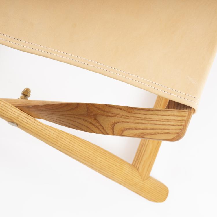 Bild 7 zu Objekt, 'Propeller Stool' - '8783' stool / side table, 1933, Kaare Klint, Rasmussen, Rud., Snedkerier, Kopenhagen, 163F 1107