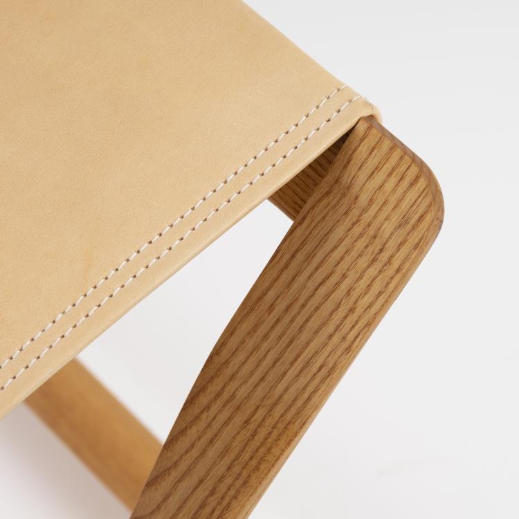 Bild 9 zu Objekt, 'Propeller Stool' - '8783' stool / side table, 1933, Kaare Klint, Rasmussen, Rud., Snedkerier, Kopenhagen, 163F 1107