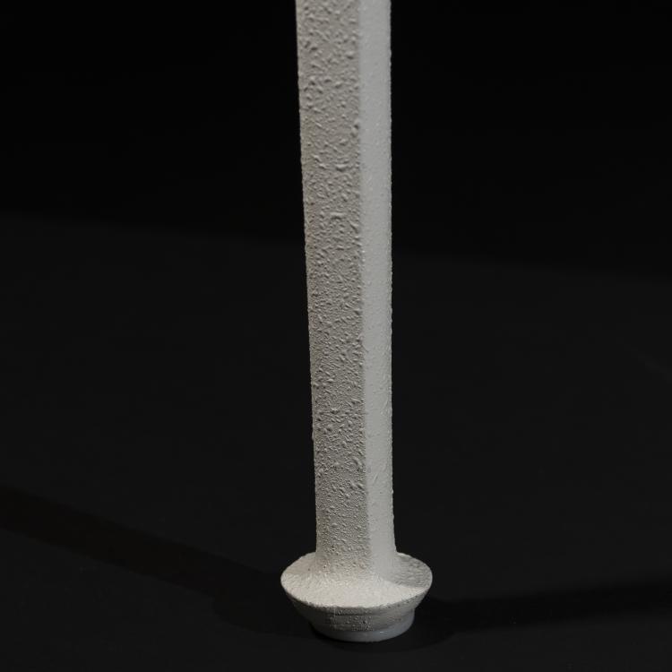 Bild 3 zu Objekt, '3425T' coffee table and two '1445A' armchairs, 1966, Richard Schultz, Knoll International, New York, 163F 1139