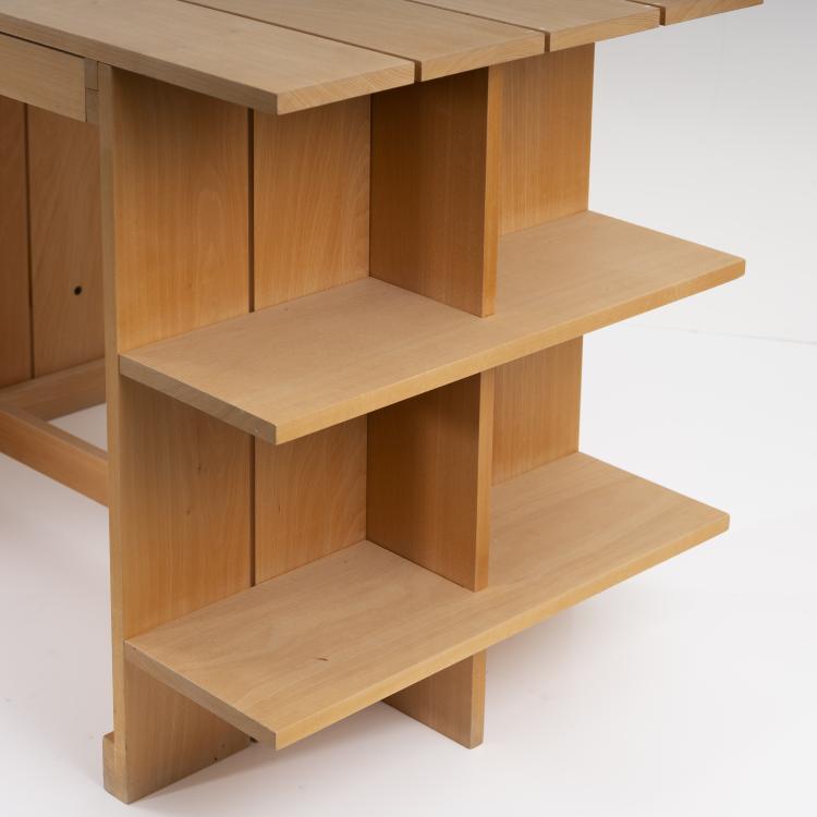 Bild 4 zu Objekt, 'Crate' desk, 1934, Gerrit Rietveld, Cassina, Mailand, 163F 1108