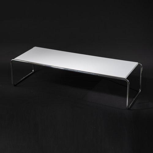 'Laccio 2' coffee table, 1925/26