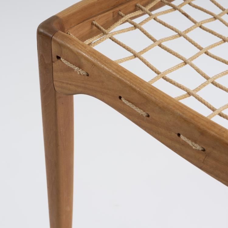 Bild 2 zu Objekt, Stool, 1940s, Peder Moos, Moos, Peder, D&auml;nemark, 163F 1109