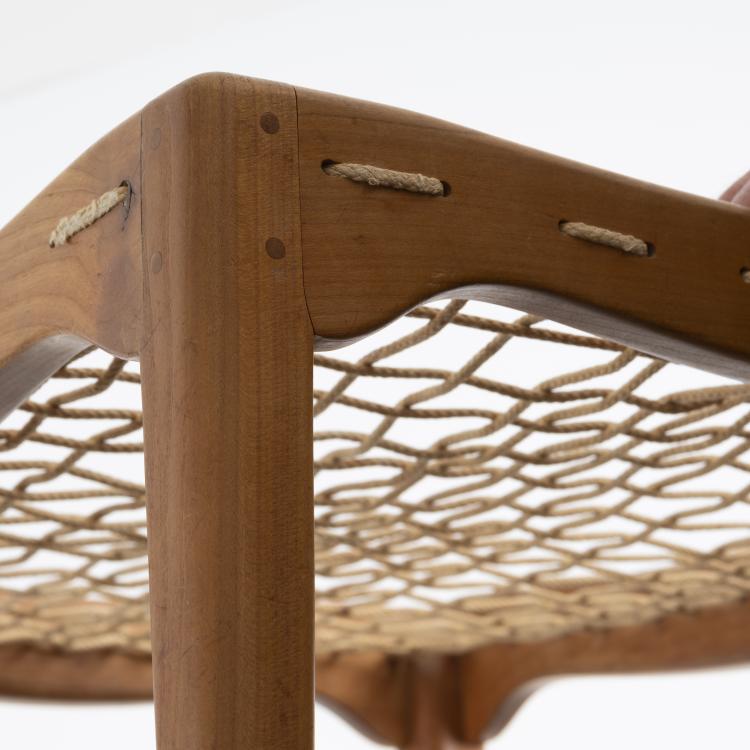 Bild 3 zu Objekt, Stool, 1940s, Peder Moos, Moos, Peder, D&auml;nemark, 163F 1109