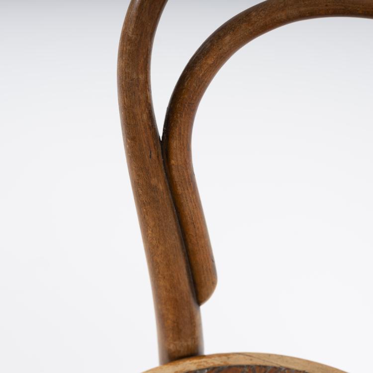 Bild 4 zu Objekt, Children's chair '12.001', c. 1910, Thonet, Wien, 163F 1104