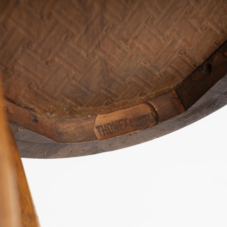 Bild 5 zu Objekt, Children's chair '12.001', c. 1910, Thonet, Wien, 163F 1104