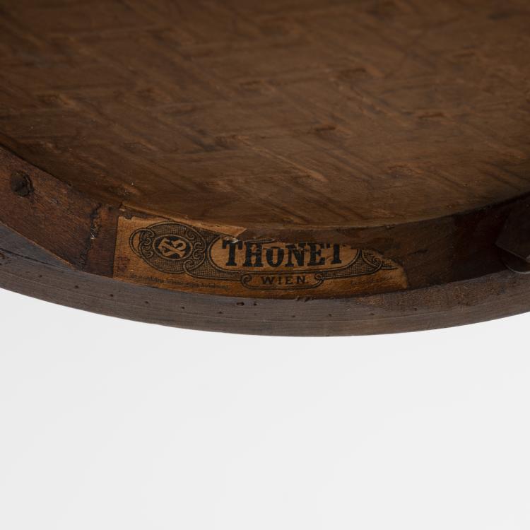 Bild 6 zu Objekt, Children's chair '12.001', c. 1910, Thonet, Wien, 163F 1104