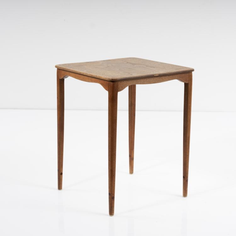 Hauptbild zu Objekt, Children's table, 1948, Peder Moos, Moos, Peder, D&auml;nemark, 163F 1111