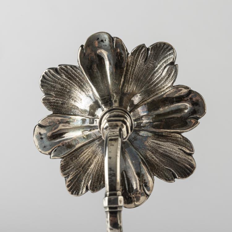 Bild 1 zu Objekt, Zwei Wandkerzenleuchter, 1769-71, Georg Ignatius Baur, Baur, Georg Ignatius, Augsburg, 163F 1228