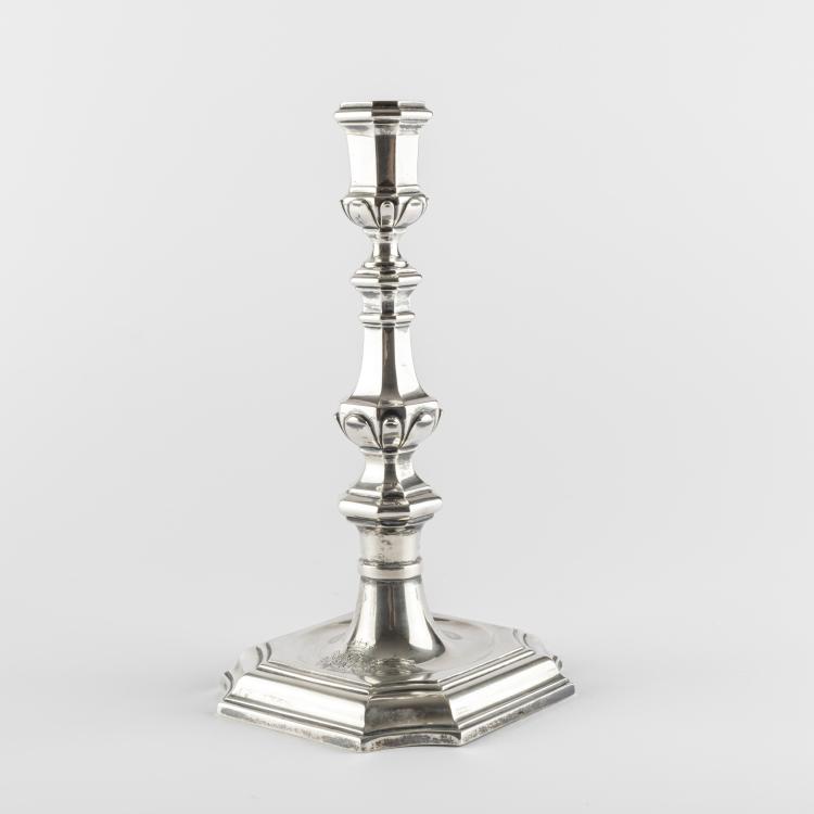 Bild 1 zu Objekt, Candlestick, 1772, 'S-Gravenhage (Den Haag), Niederlande, 163F 1230