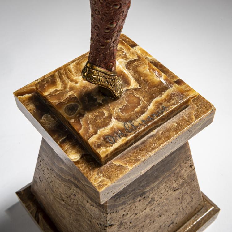 Bild 4 zu Objekt, 'Danseuse de Kapurthala', um 1925, Dem&egrave;tre H. Chiparus, L.N.J.L. Les Neveux de Jules Lehmann, Paris, 162C 281