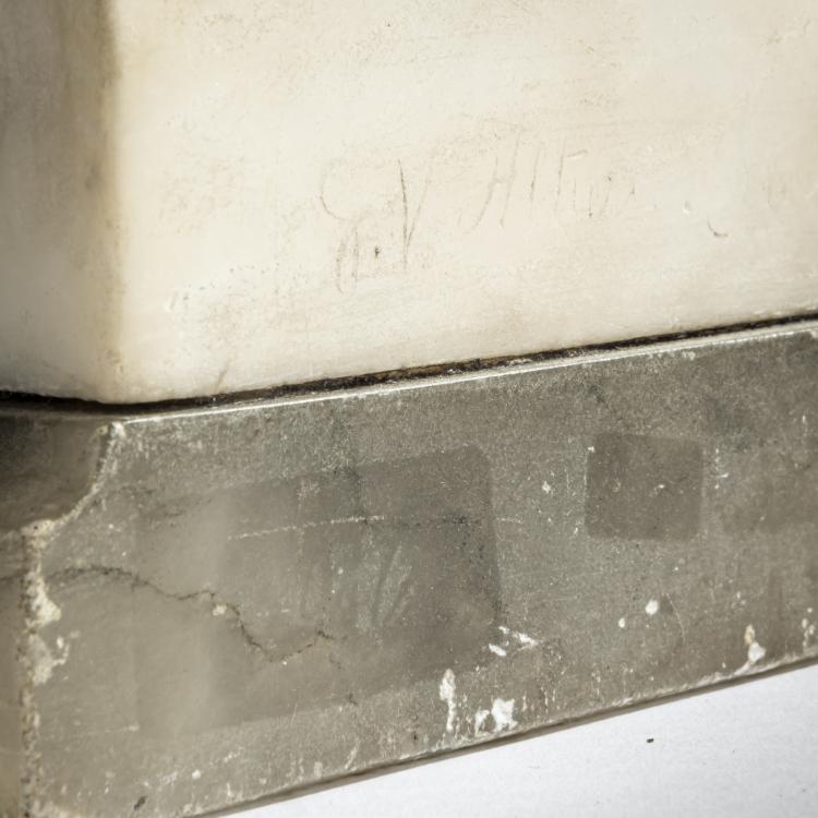 Bild 7 zu Objekt, Odaliske, um 1900, G. V. Altieri, 162C 278