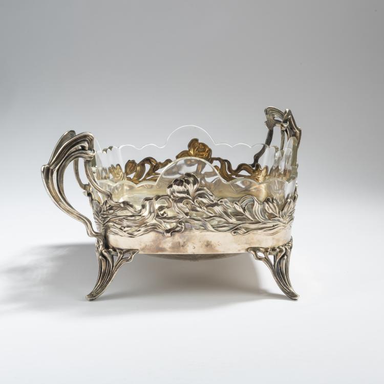 Hauptbild zu Objekt, Bonbonniere, 1903, Pegau, Adolf, Pforzheim (wohl), 162C 433