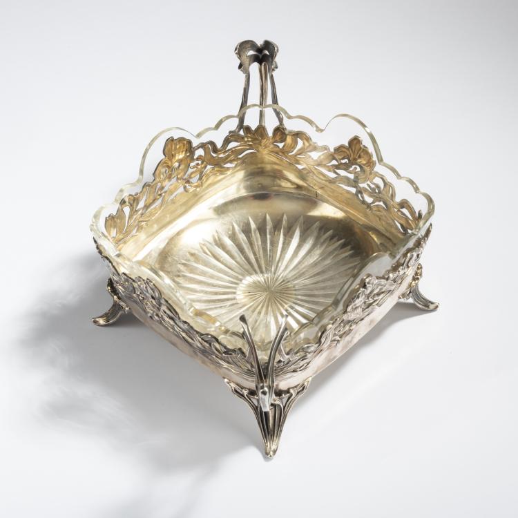 Bild 2 zu Objekt, Bonbonniere, 1903, Pegau, Adolf, Pforzheim (wohl), 162C 433