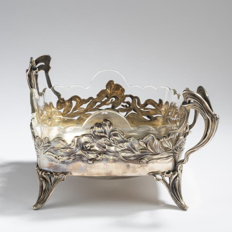 Bild 3 zu Objekt, Bonbonniere, 1903, Pegau, Adolf, Pforzheim (wohl), 162C 433