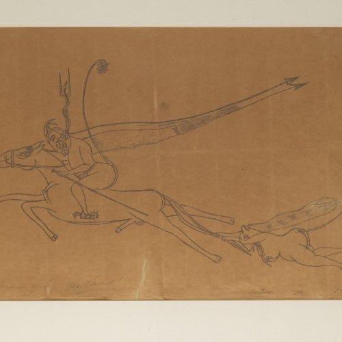 'Die letzte moralische Hoffnung', 1960