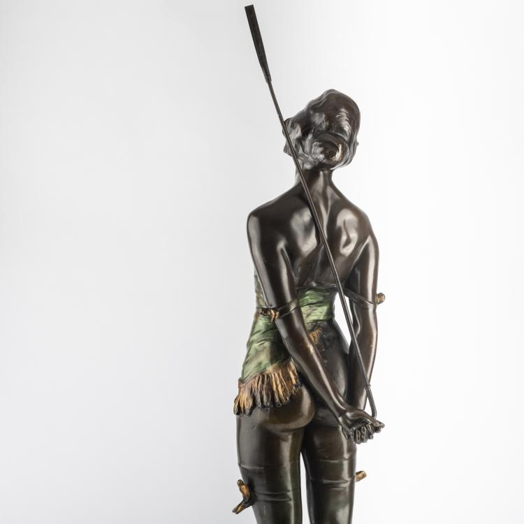 Bild 3 zu Objekt, 'The Whip', c. 1925, Bruno Zach, 162C 313