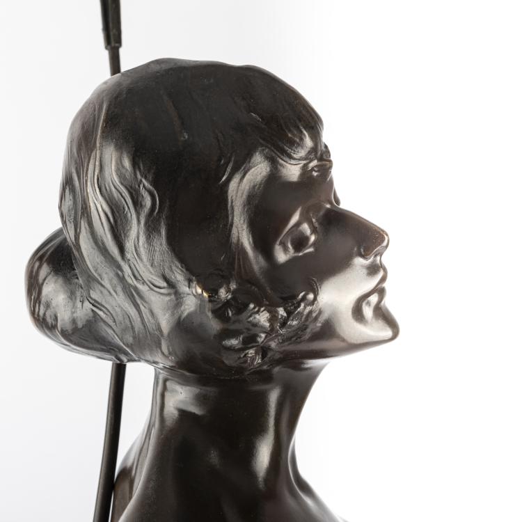 Bild 4 zu Objekt, 'The Whip', c. 1925, Bruno Zach, 162C 313