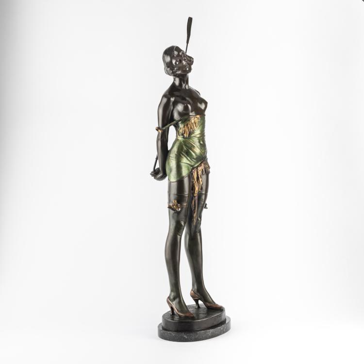 Bild 5 zu Objekt, 'The Whip', c. 1925, Bruno Zach, 162C 313